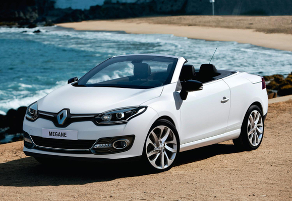 Renault Mégane Coupé Cabrio: ahora tienes un descapotable por 22.850 euros