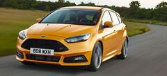 Ford Focus ST