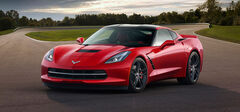 Chevrolet Corvette