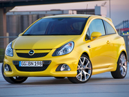 Opel Corsa OPC
