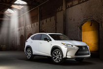 Lexus NX hibrido