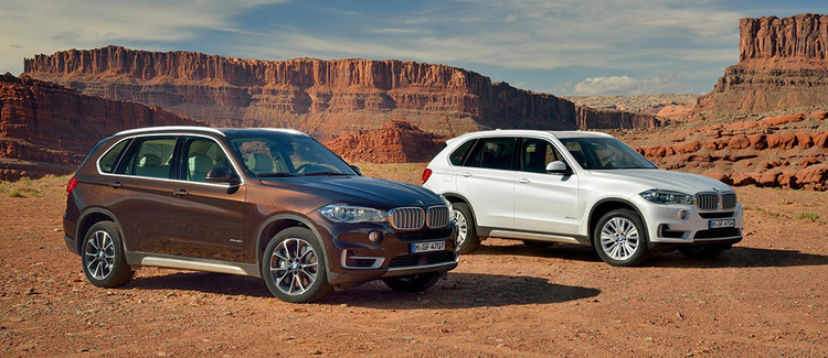 BMW X5 sDrive25d y xDrive25d: operación bikini para el X5 más accesible