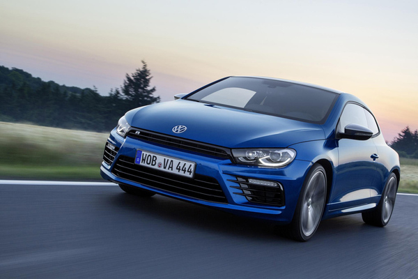 Nuevo Volkswagen Scirocco: pequeña actualización estética y técnica Nuevo Volkswagen Scirocco: pequeña actualización estética y técnica
