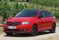 Skoda Spaceback