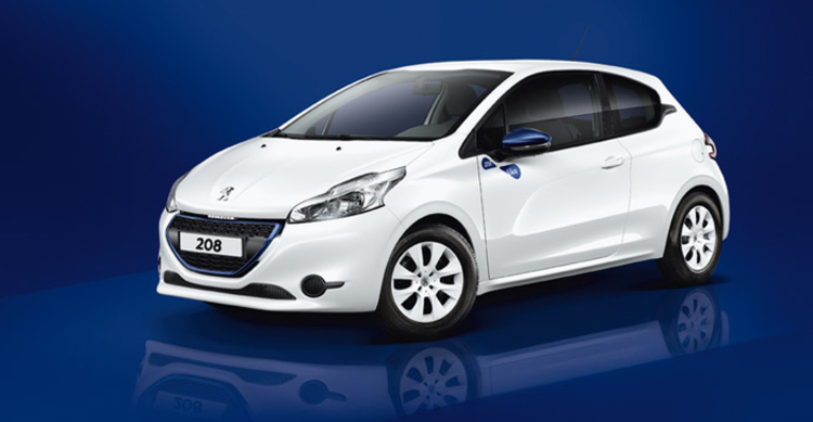 Peugeot 208 Like: una nueva edición especial por 8.900 euros 