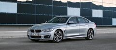 BMW Serie 4 Gran Coupé