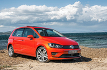 Volkswagen Golf Sportsvan