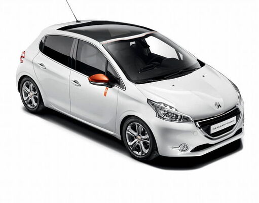 Peugeot 208 Roland Garros: una edición especial desde 13.600 euros con nuevos detalles en su acabado