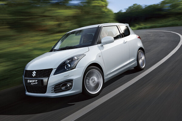 Suzuki Swift Sport, desde 15.995 euros: el GTI más económico 