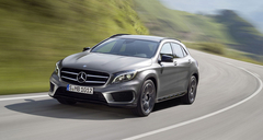 Mercedes GLA