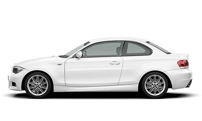 Fin de fiesta para el BMW Serie 1 Coupé: más de 10.000€ de descuento Fin de fiesta para el BMW Serie 1 Coupé: más de 10.000€ de descuento