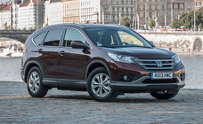 Honda CR-V híbrido
