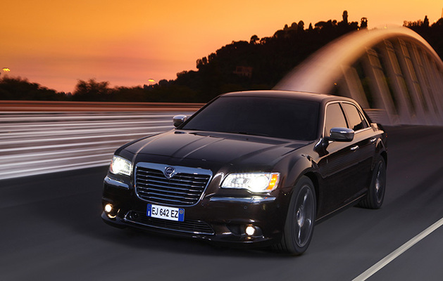 Lancia Thema: una gran berlina, bien equipada, por 26.750 euros