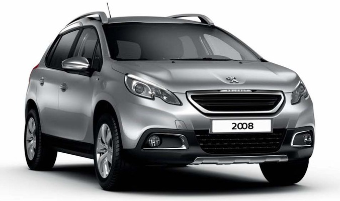 Nuevo nivel de acabado Style para el Peugeot 2008: Sustituye al Active