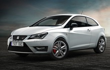 SEAT Ibiza Cupra