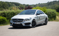 Mercedes Clase CLA