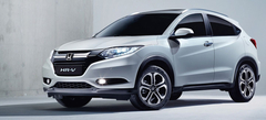 Honda HR-V híbrido