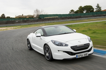 Peugeot RCZ